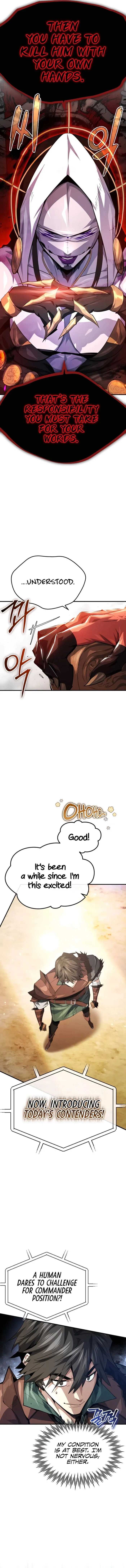 There Are No Bad Heroes In This World Chapter 13 - page 4