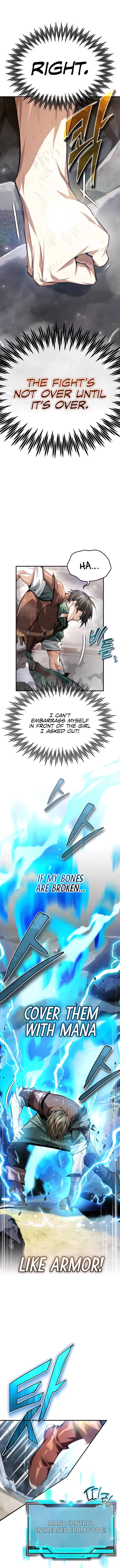 There Are No Bad Heroes In This World Chapter 14 - page 6
