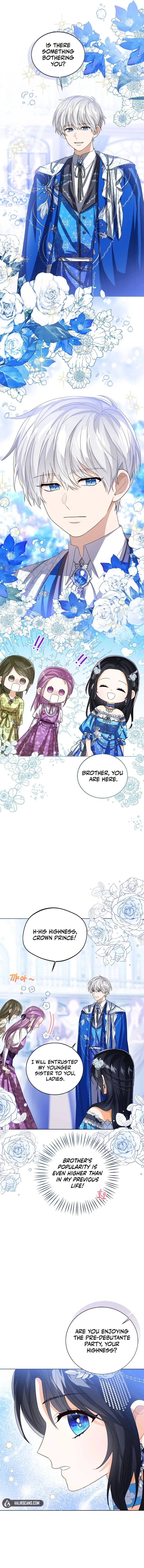 The Status Window to the Soul Chapter 111 - page 4