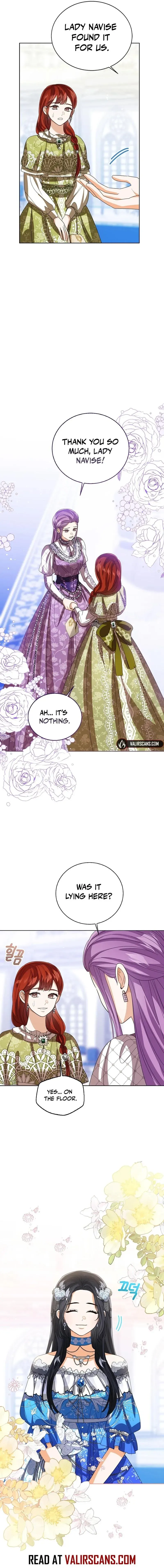 The Status Window to the Soul Chapter 112 - page 14