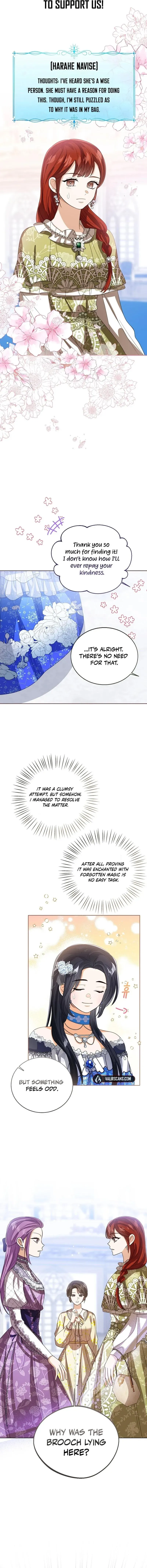 The Status Window to the Soul Chapter 112 - page 15