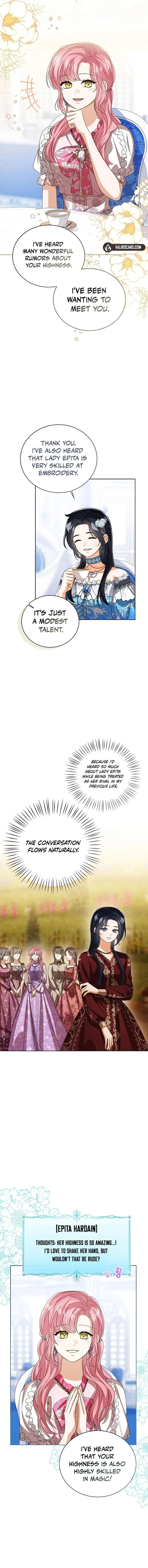 The Status Window to the Soul Chapter 112 - page 3
