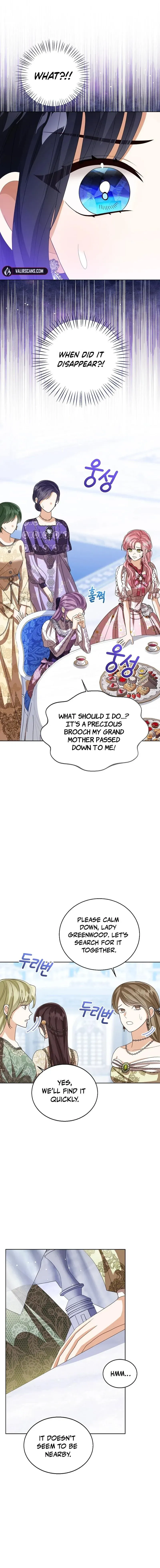 The Status Window to the Soul Chapter 112 - page 6