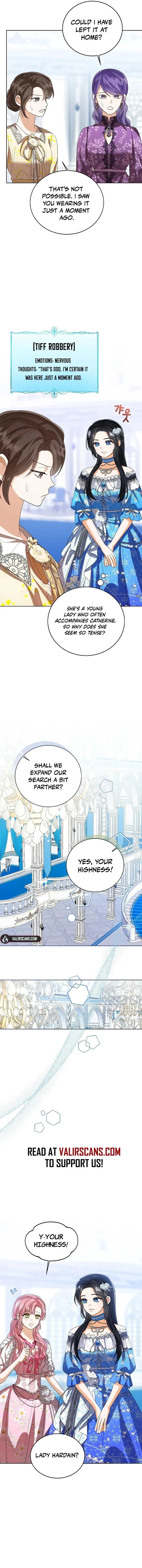 The Status Window to the Soul Chapter 112 - page 7