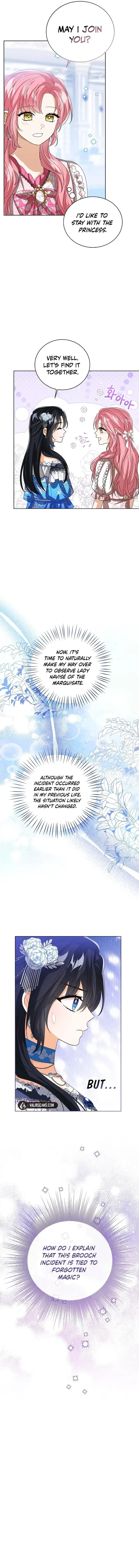 The Status Window to the Soul Chapter 112 - page 8