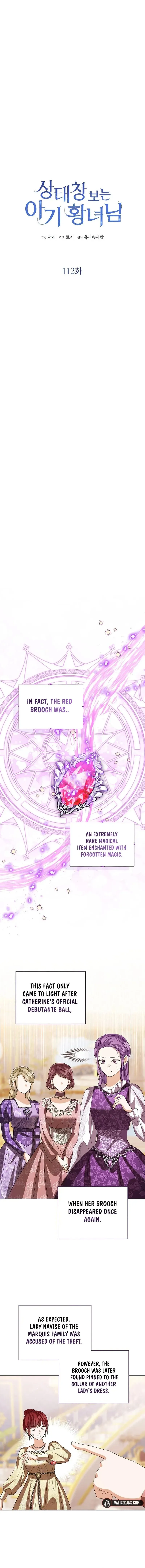 The Status Window to the Soul Chapter 112 - page 9