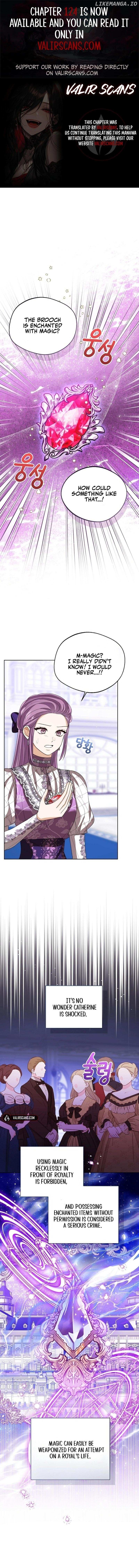 The Status Window to the Soul Chapter 114 - page 1