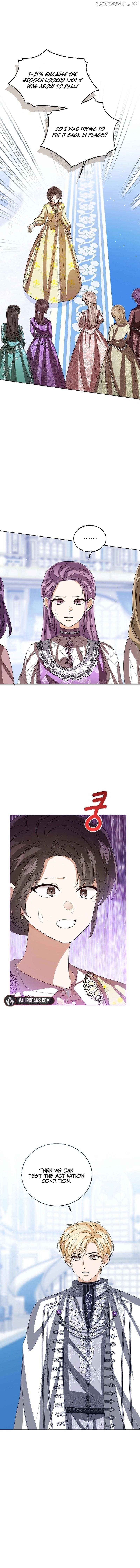 The Status Window to the Soul Chapter 114 - page 10