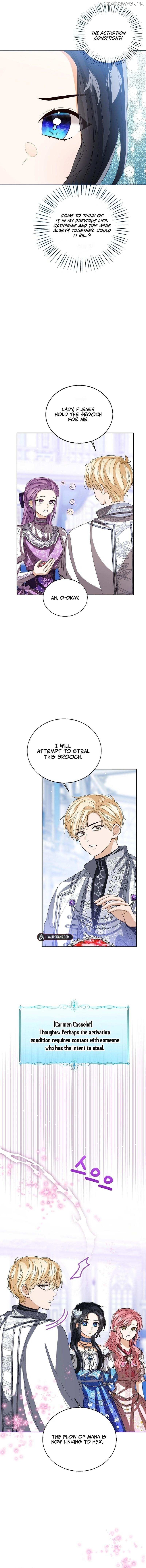 The Status Window to the Soul Chapter 114 - page 11