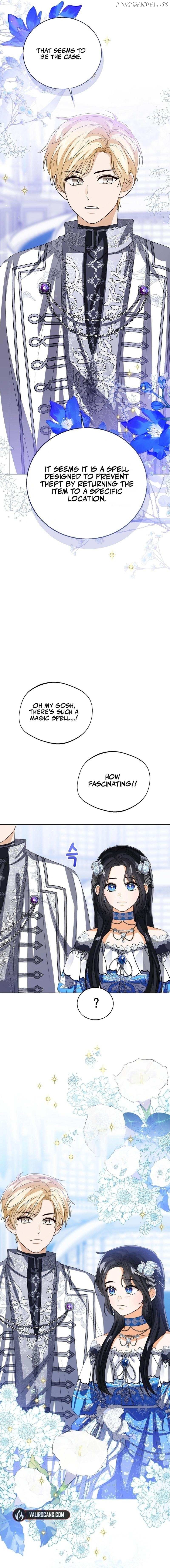 The Status Window to the Soul Chapter 114 - page 12
