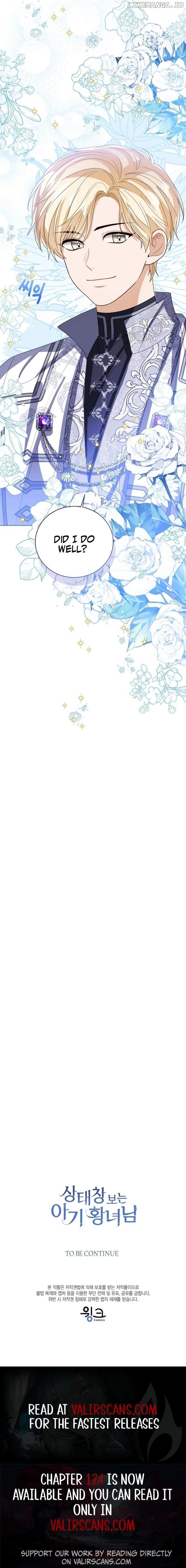 The Status Window to the Soul Chapter 114 - page 13