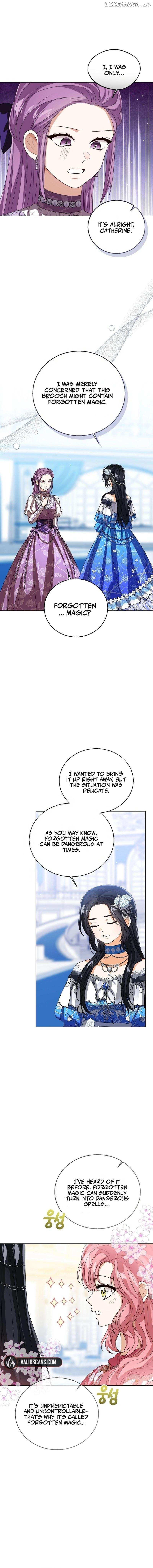 The Status Window to the Soul Chapter 114 - page 2