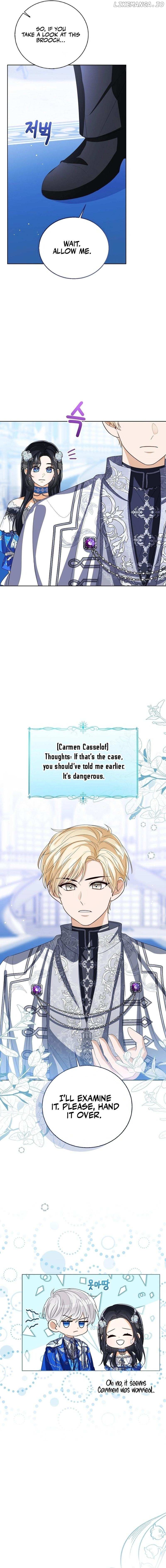 The Status Window to the Soul Chapter 114 - page 3