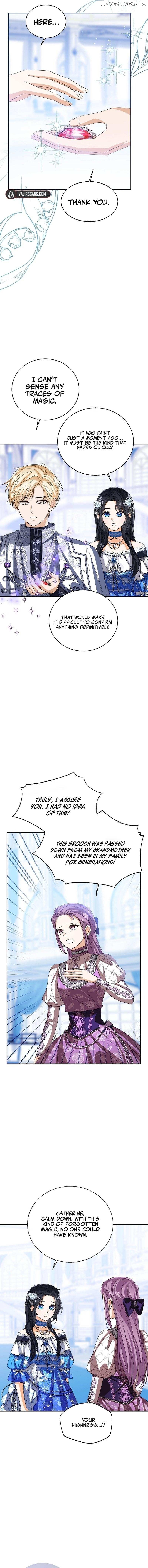 The Status Window to the Soul Chapter 114 - page 4