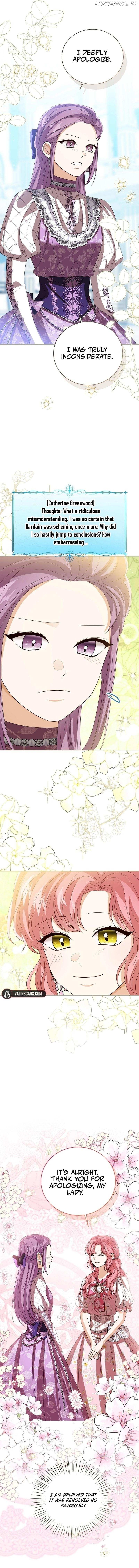 The Status Window to the Soul Chapter 114 - page 5