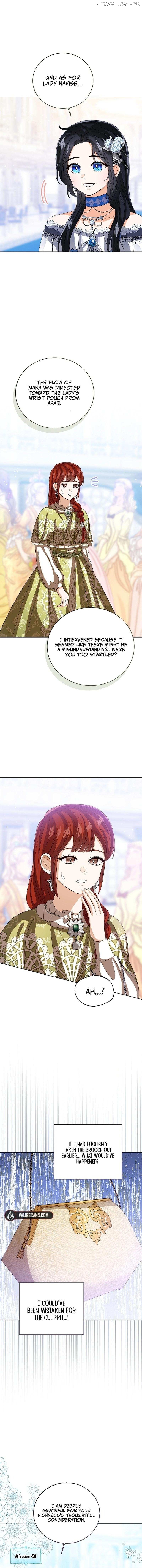 The Status Window to the Soul Chapter 114 - page 6