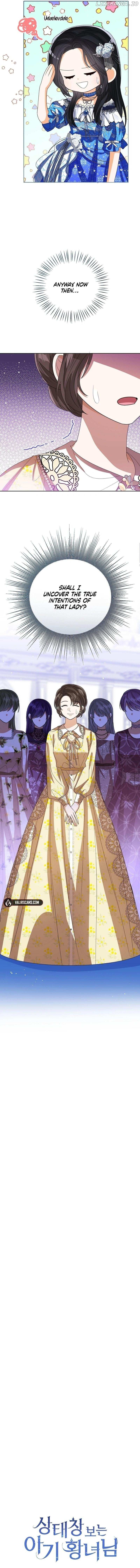 The Status Window to the Soul Chapter 114 - page 7