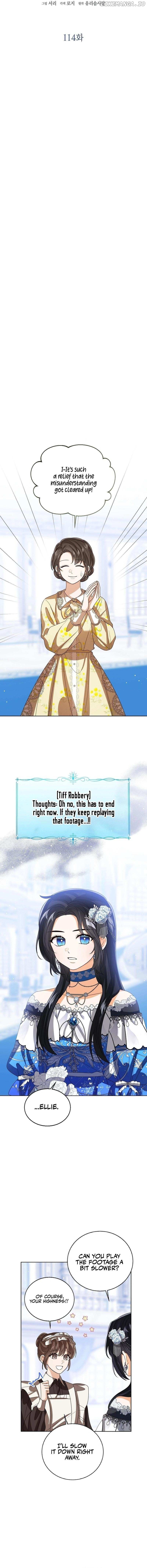 The Status Window to the Soul Chapter 114 - page 8