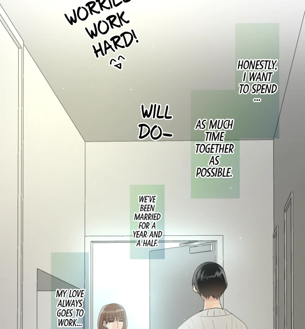 The Betrayed Husband’s Blues Chapter 1 - page 44