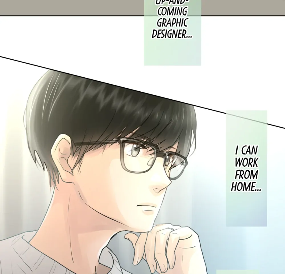 The Betrayed Husband’s Blues Chapter 1 - page 56