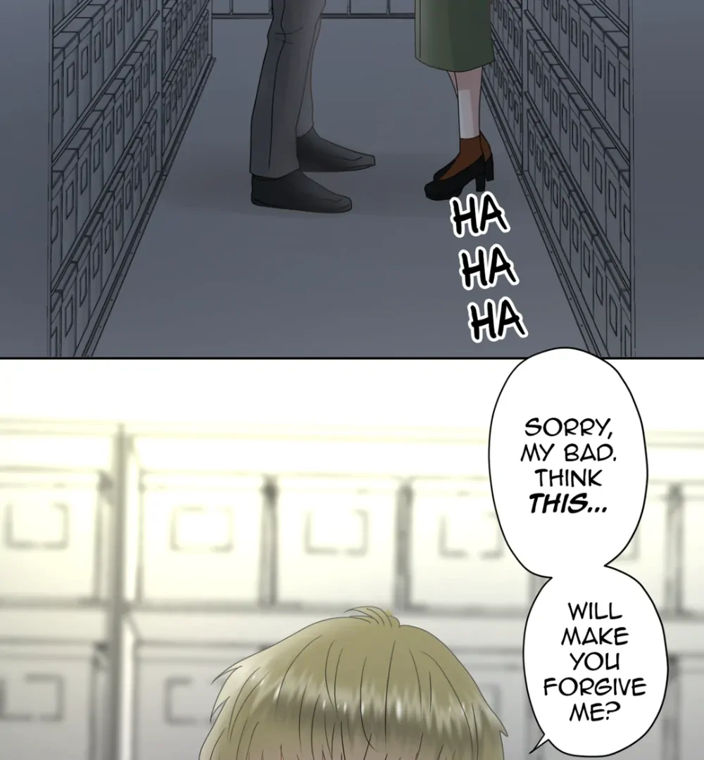 The Betrayed Husband’s Blues Chapter 3 - page 60