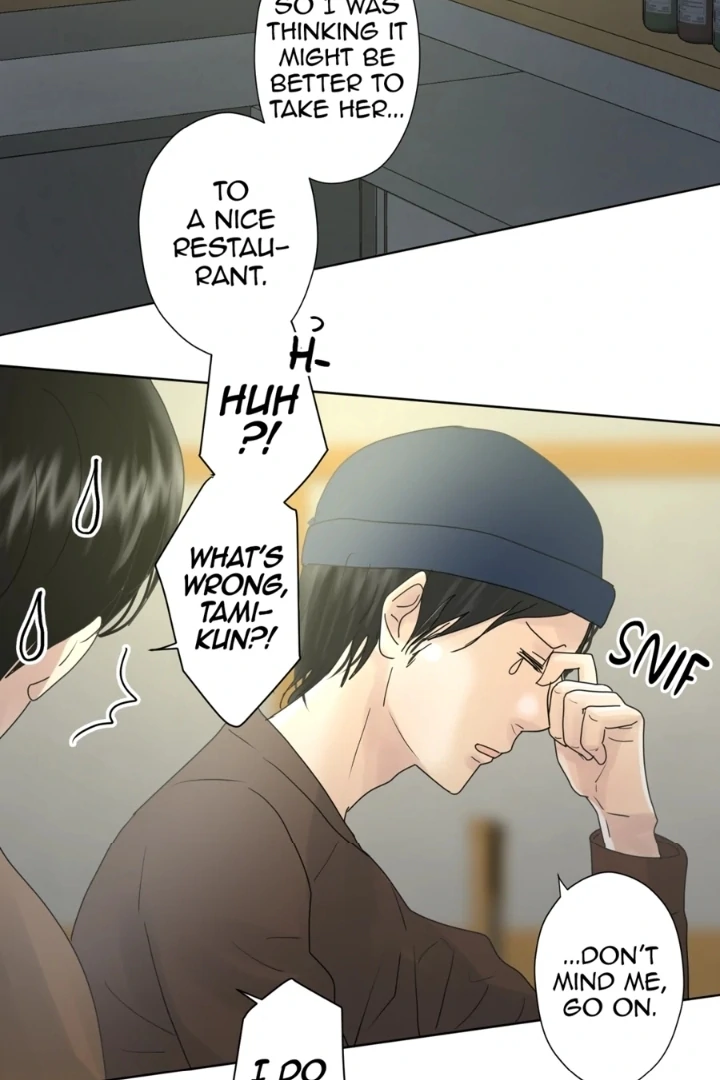 The Betrayed Husband’s Blues Chapter 4 - page 48