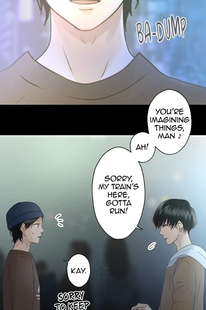 The Betrayed Husband’s Blues Chapter 5 - page 15