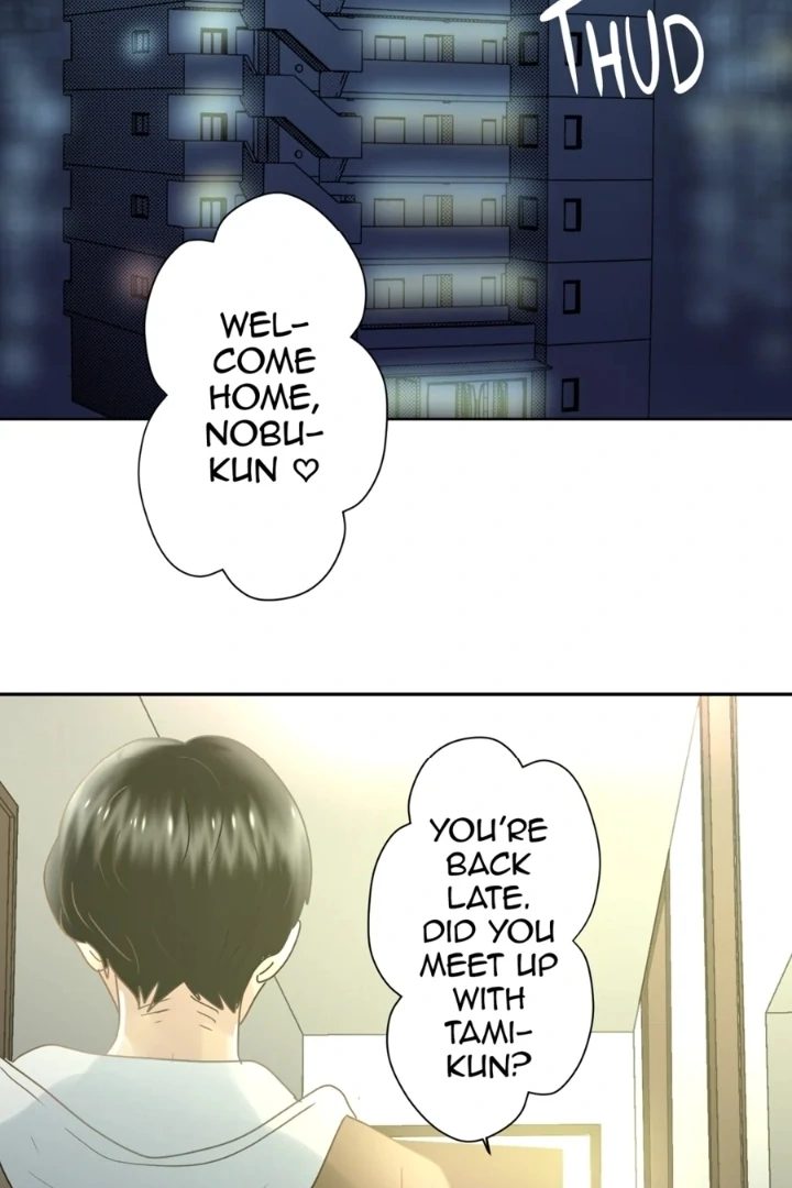The Betrayed Husband’s Blues Chapter 5 - page 25