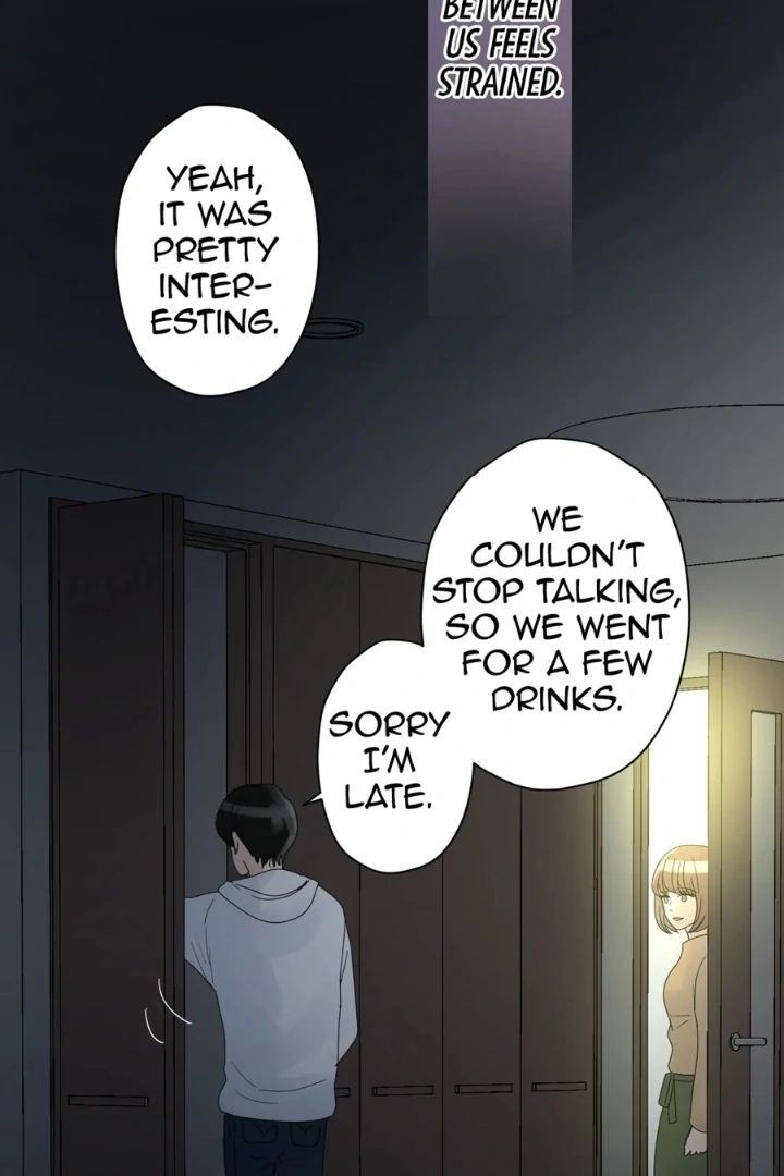 The Betrayed Husband’s Blues Chapter 5 - page 31