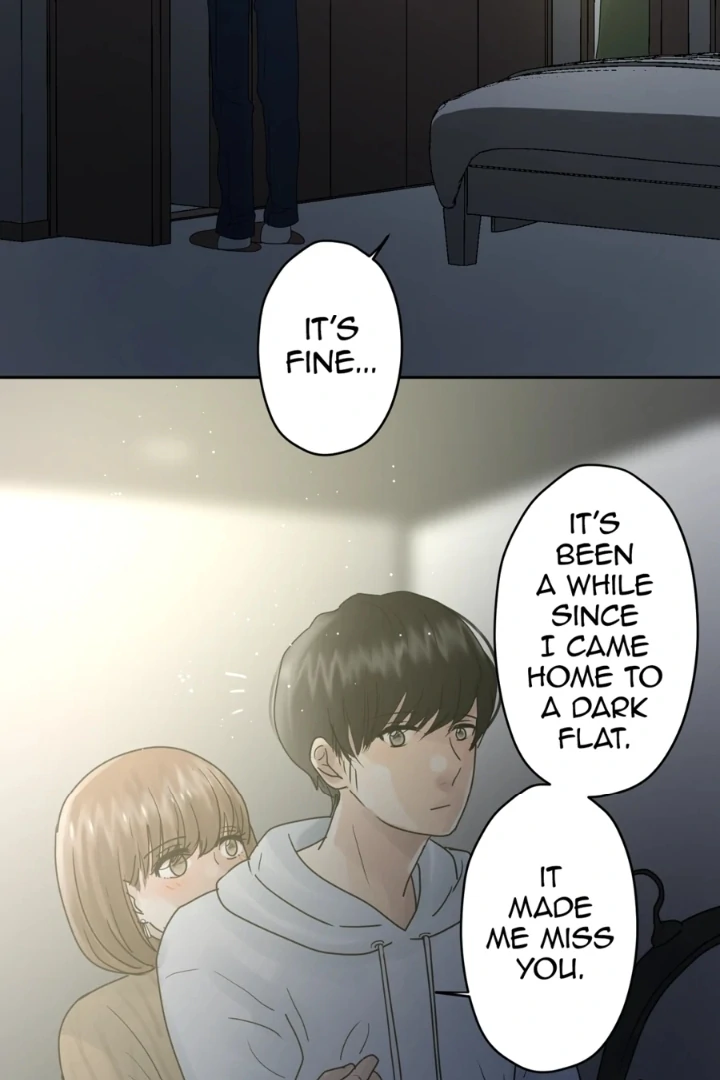 The Betrayed Husband’s Blues Chapter 5 - page 32
