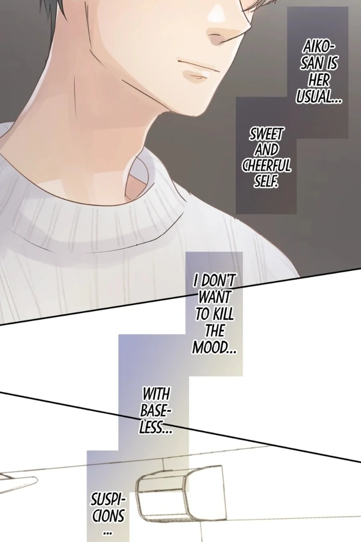 The Betrayed Husband’s Blues Chapter 6 - page 21