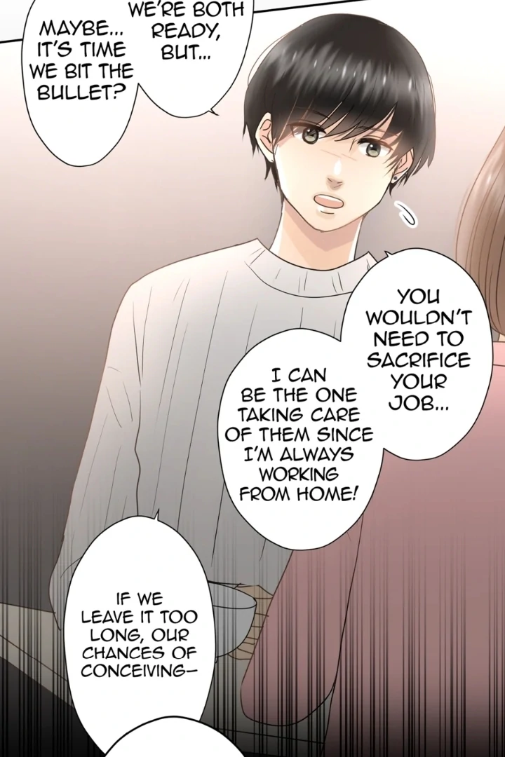 The Betrayed Husband’s Blues Chapter 6 - page 25