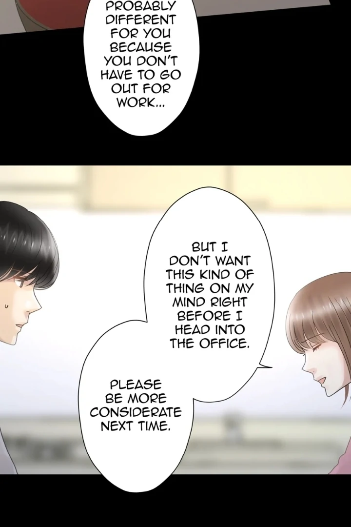 The Betrayed Husband’s Blues Chapter 6 - page 29