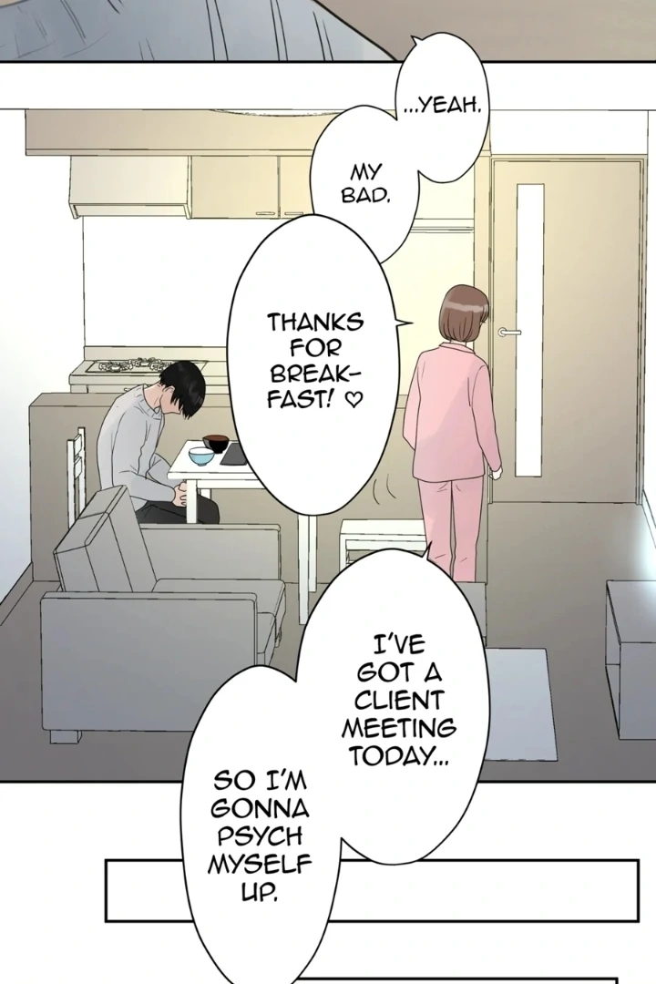 The Betrayed Husband’s Blues Chapter 6 - page 31