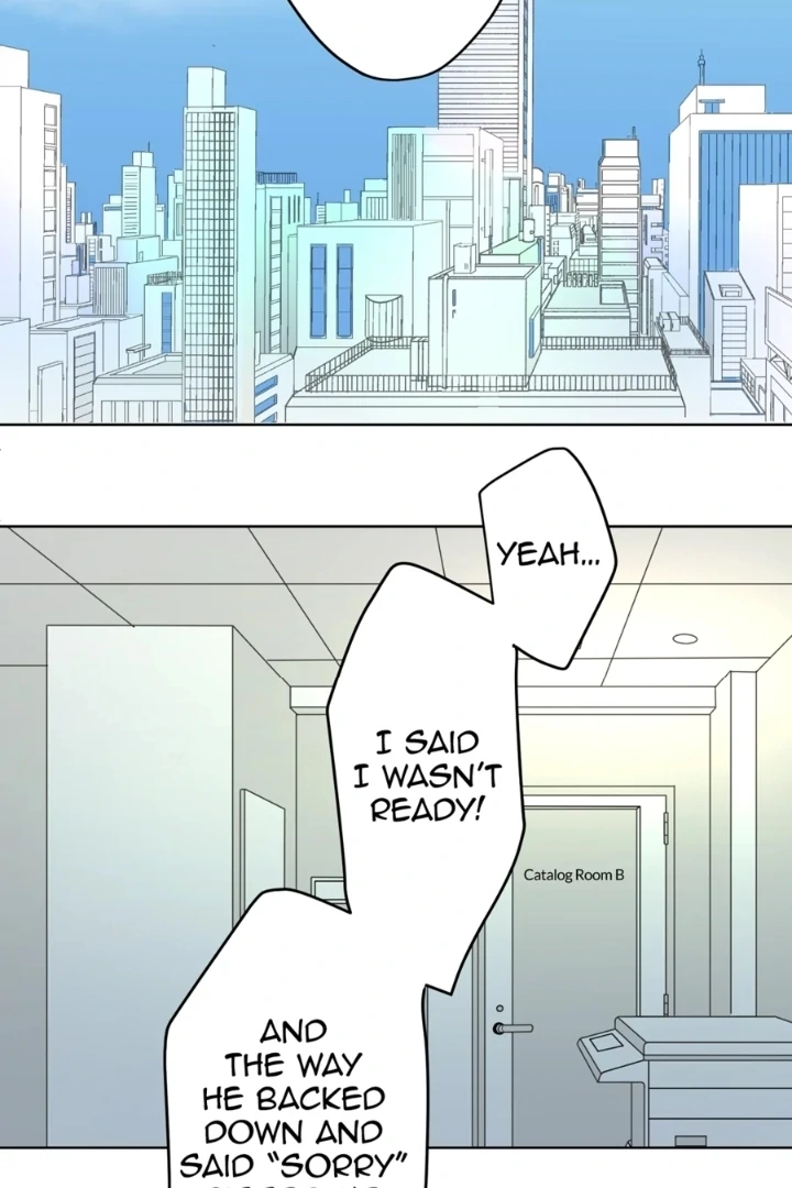 The Betrayed Husband’s Blues Chapter 6 - page 41