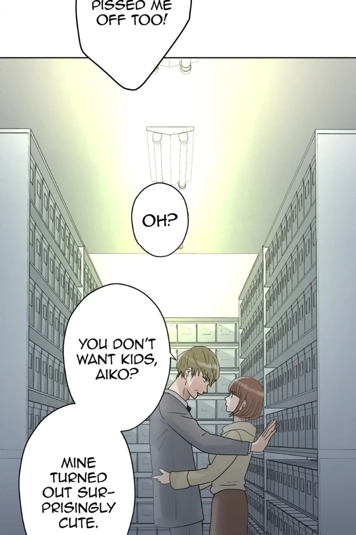 The Betrayed Husband’s Blues Chapter 6 - page 42