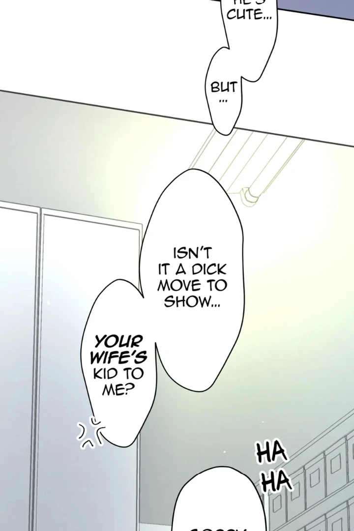 The Betrayed Husband’s Blues Chapter 6 - page 46