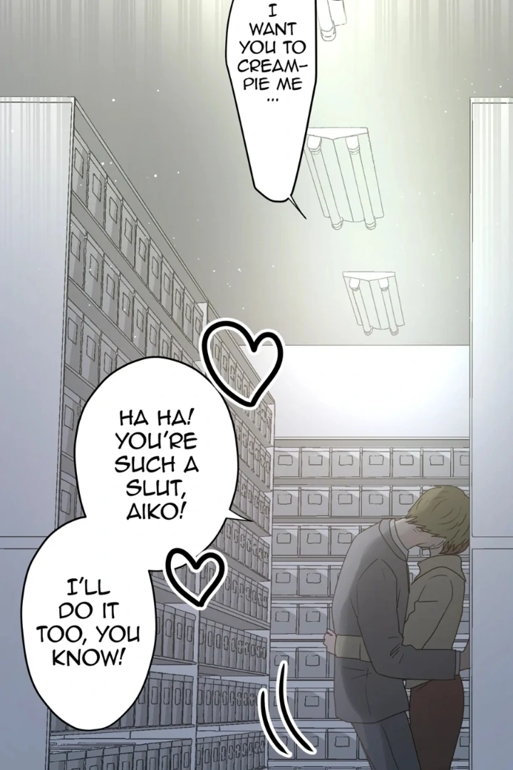 The Betrayed Husband’s Blues Chapter 6 - page 53