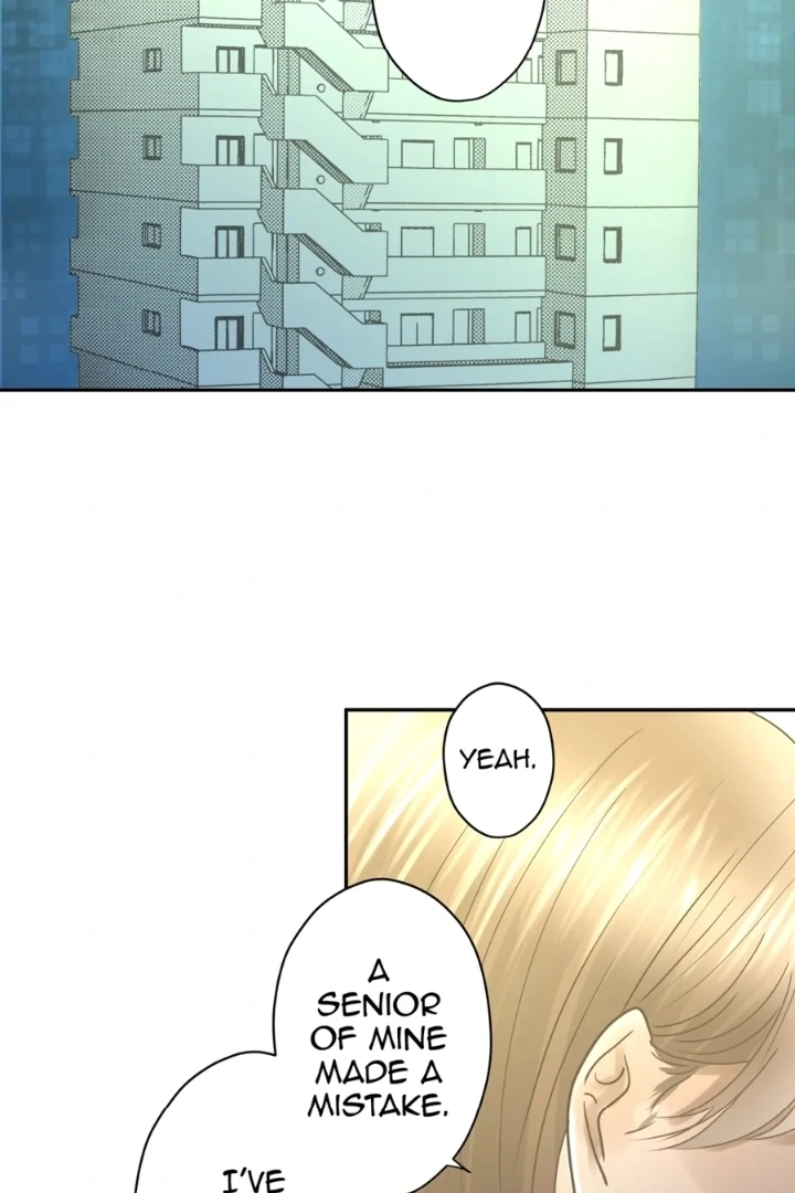 The Betrayed Husband’s Blues Chapter 7 - page 14