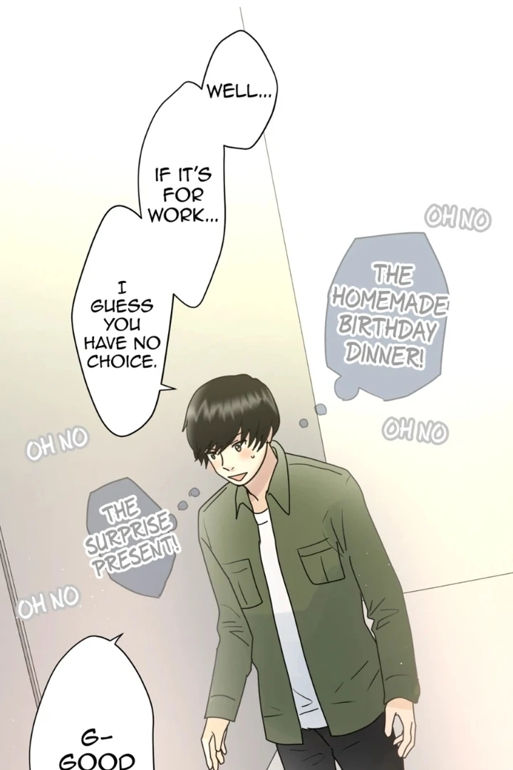 The Betrayed Husband’s Blues Chapter 7 - page 16