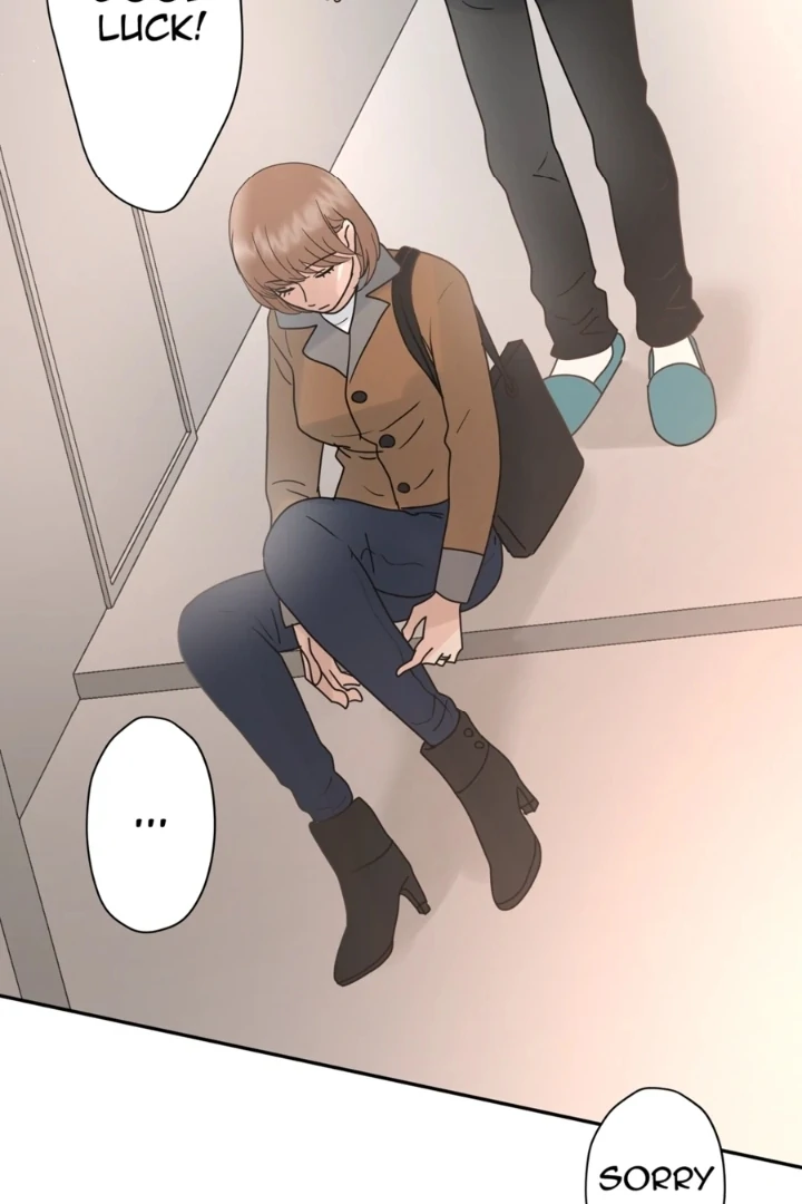 The Betrayed Husband’s Blues Chapter 7 - page 17