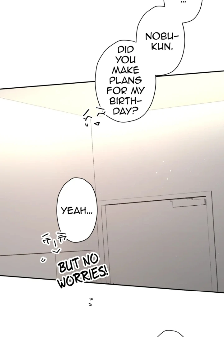 The Betrayed Husband’s Blues Chapter 7 - page 18