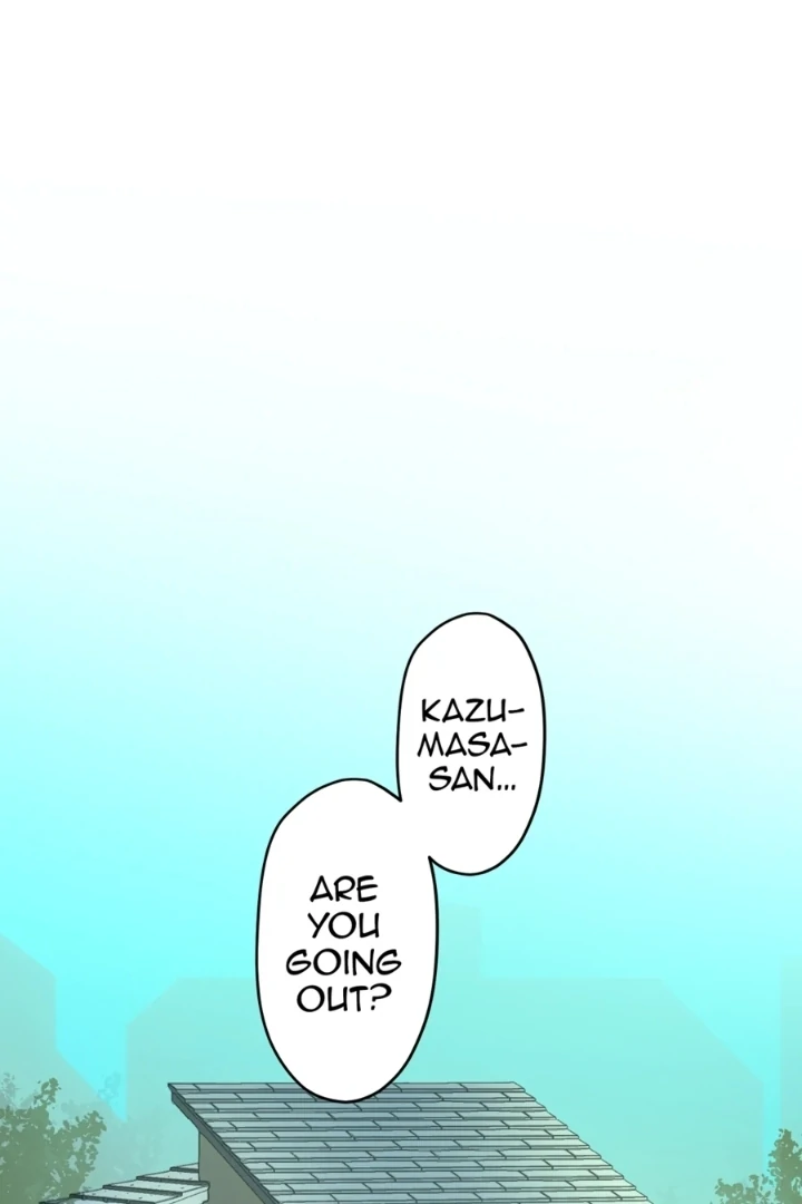 The Betrayed Husband’s Blues Chapter 7 - page 27