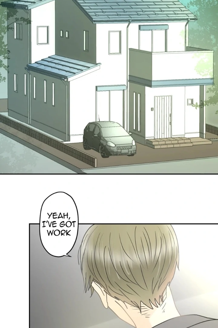 The Betrayed Husband’s Blues Chapter 7 - page 28