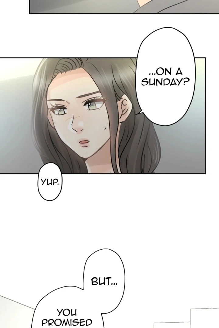 The Betrayed Husband’s Blues Chapter 7 - page 29