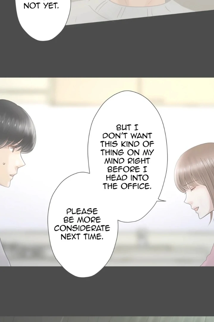 The Betrayed Husband’s Blues Chapter 7 - page 3