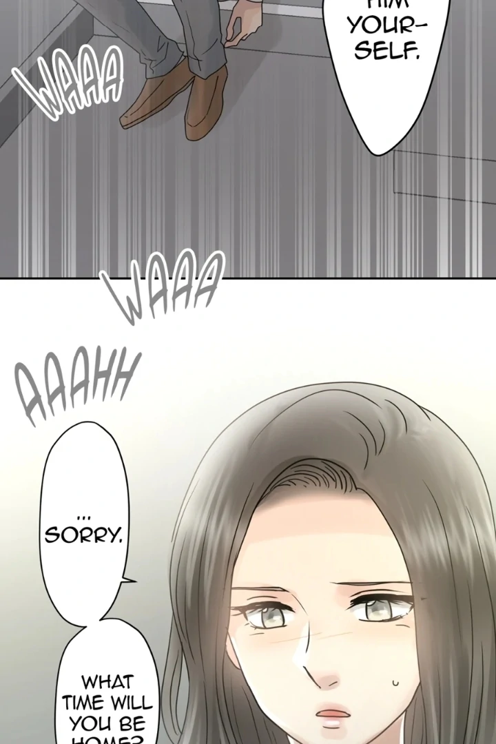 The Betrayed Husband’s Blues Chapter 7 - page 31