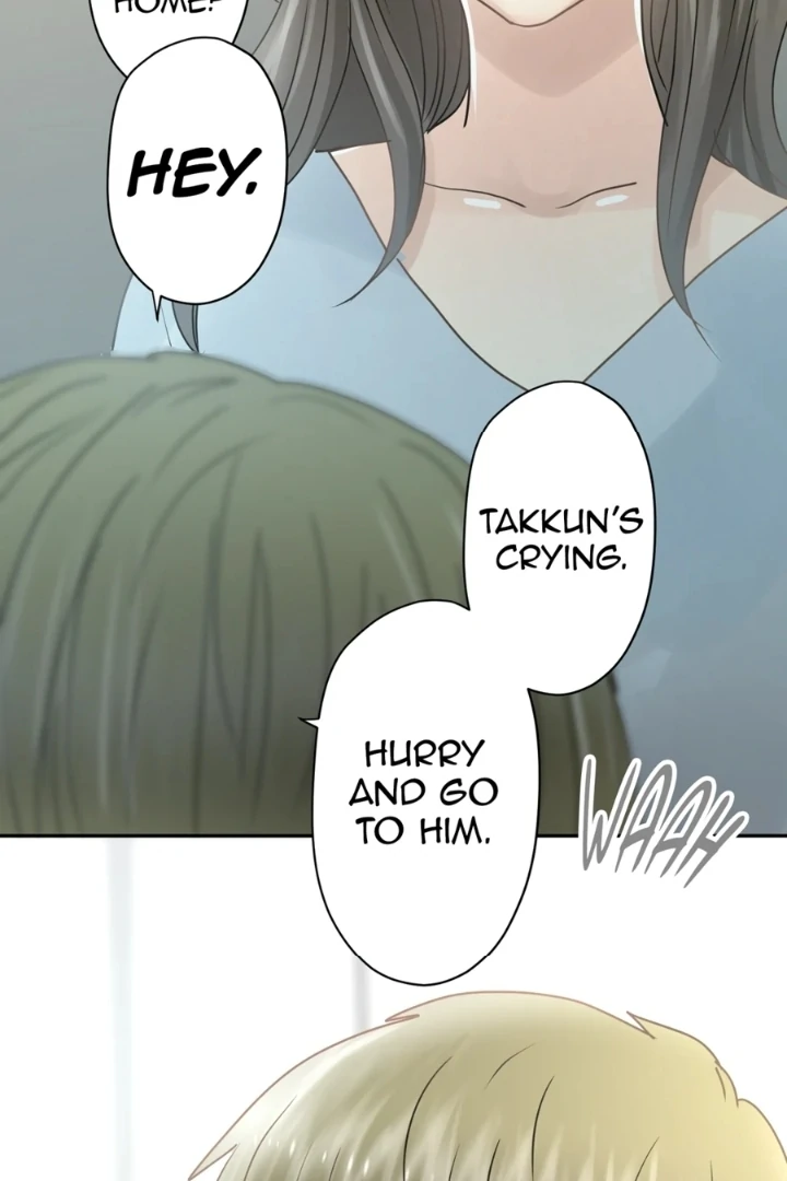 The Betrayed Husband’s Blues Chapter 7 - page 32