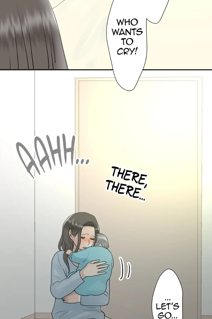 The Betrayed Husband’s Blues Chapter 7 - page 39