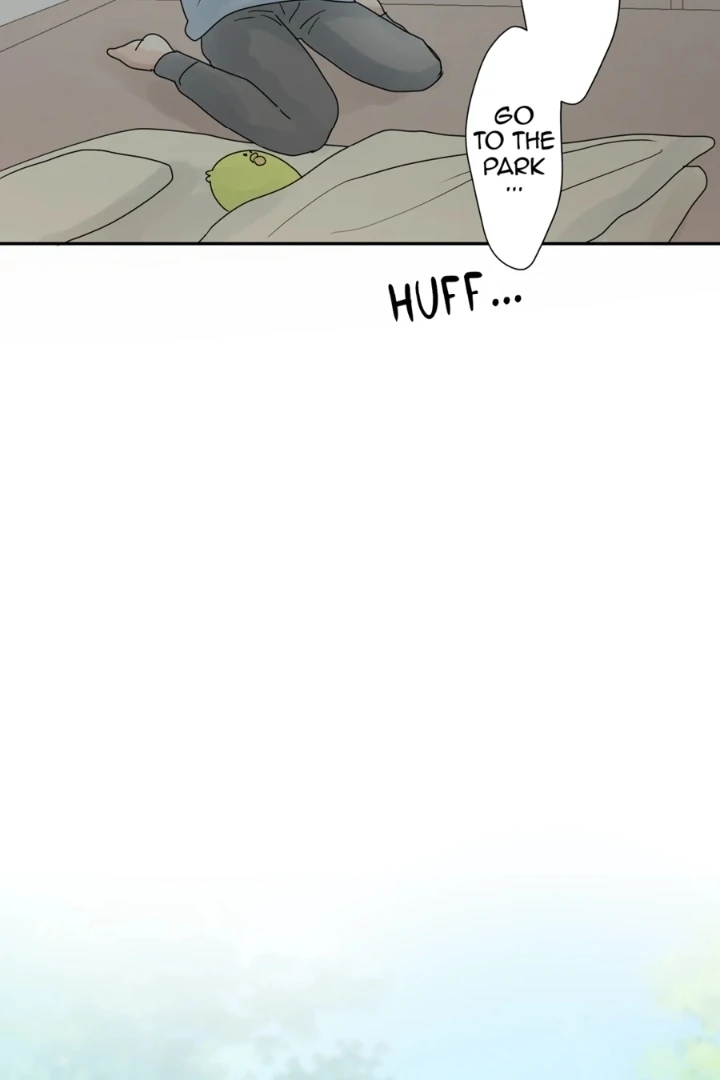 The Betrayed Husband’s Blues Chapter 7 - page 40